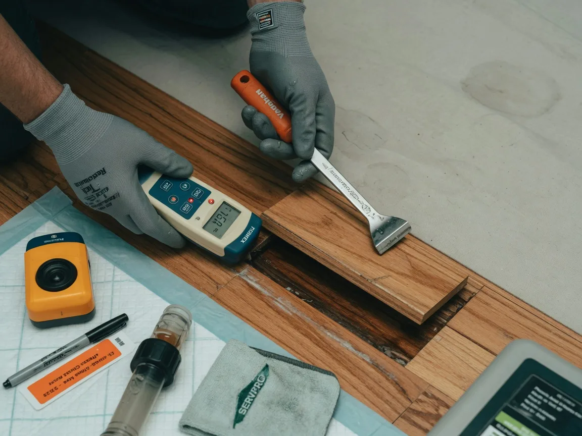 Why choose Water Damage Restoration in Columbia, MD